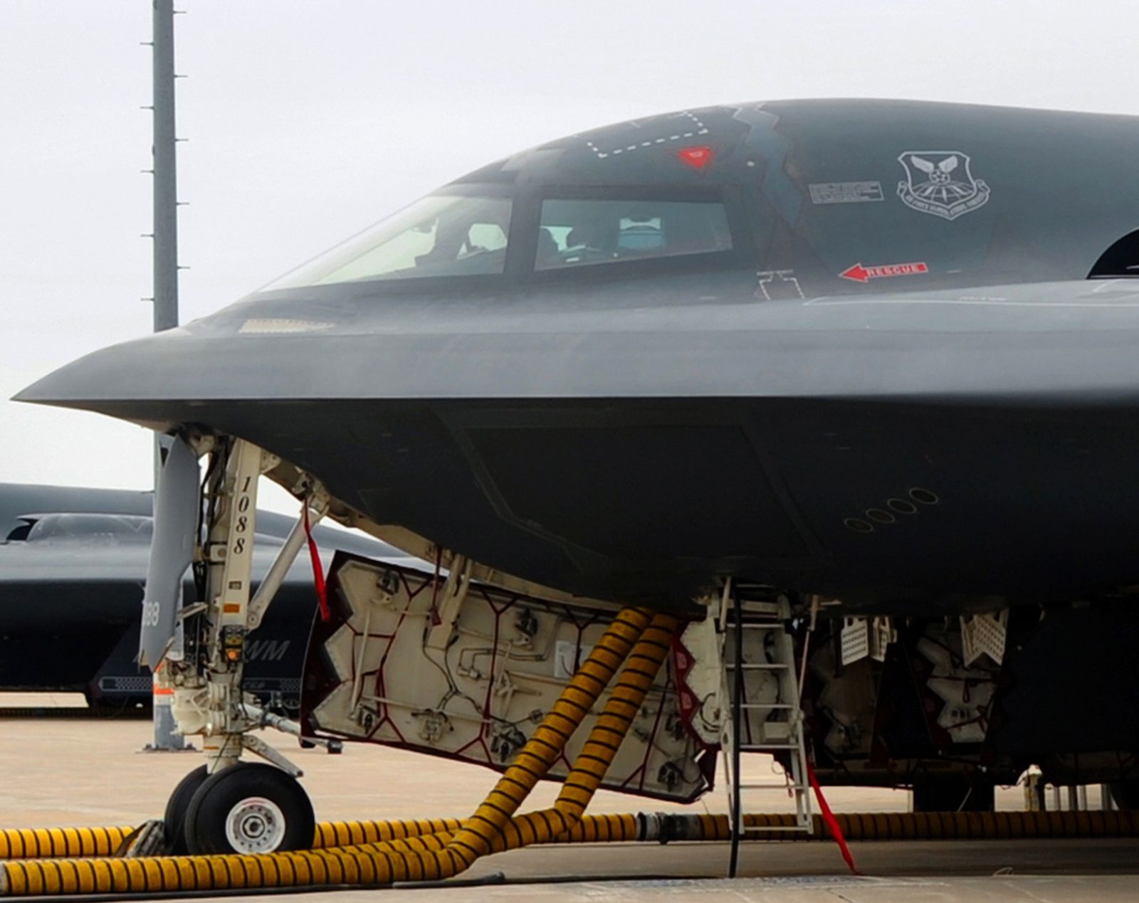 B-21: The U.S. Air Force’s New Stealth Bomber Is Right On Schedule ...